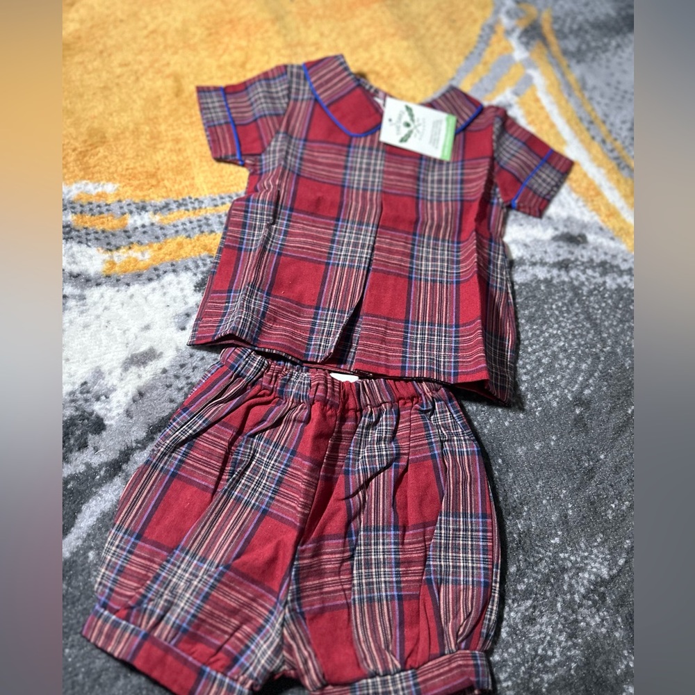 Boys 2 piece set
